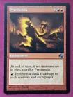 Pyrohemia