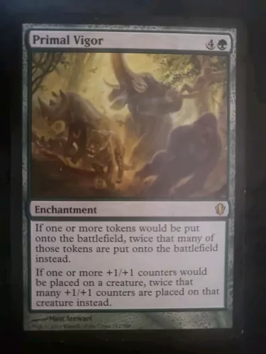 Primal Vigor #