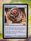 Quicksilver Amulet