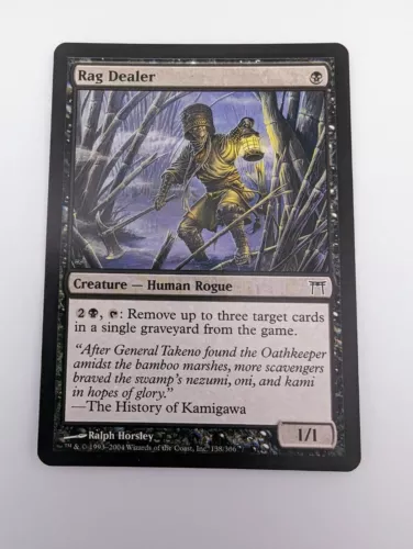 Rag Dealer