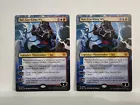 Ral, Crackling Wit [Borderless Foil] #