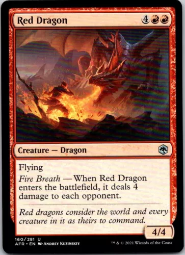 Red Dragon