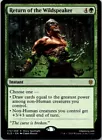 Return of the Wildspeaker