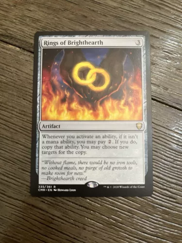 Rings of Brighthearth #