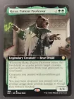 Ruxa, Patient Professor
