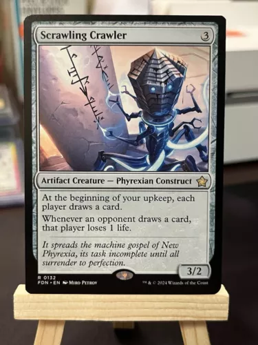 Scrawling Crawler #