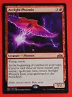 Flame-Wreathed Phoenix