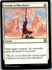 Swords to Plowshares