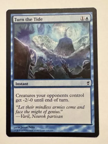 Turn the Tide