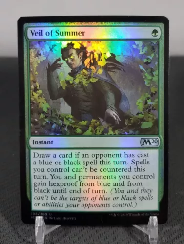 Veil of Summer