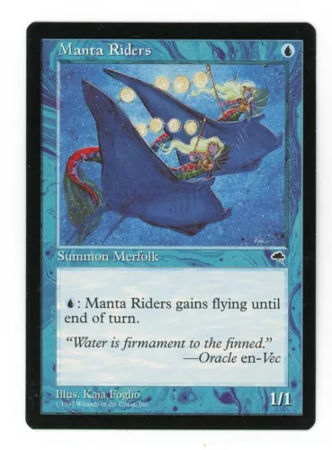 Manta Riders