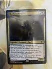 The Scarab God #