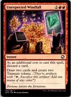 Unexpected Windfall