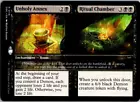 Unholy Annex // Ritual Chamber #
