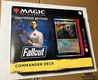 Planar Portal Commander Deck