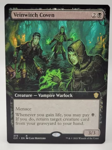 Veinwitch Coven