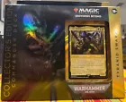 Lorcan, Warlock Collector