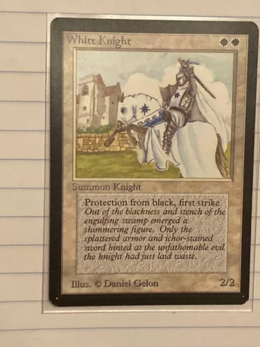White Knight