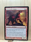 Chartooth Cougar