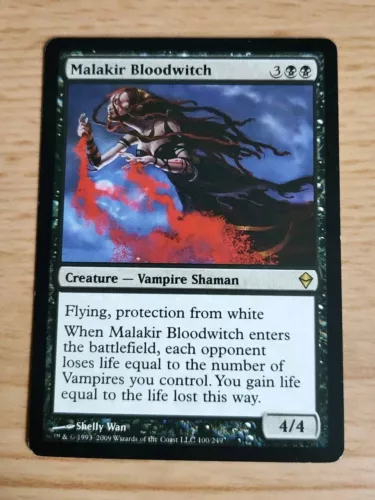 Malakir Bloodwitch