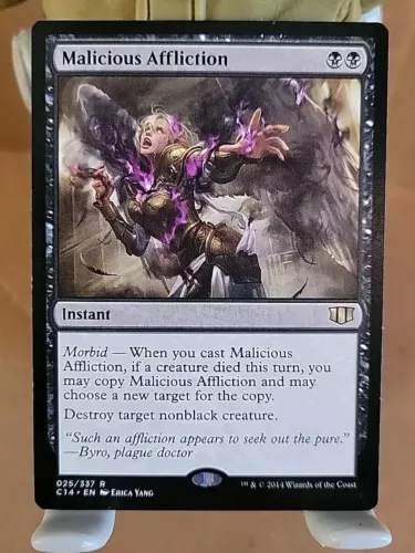 Malicious Affliction