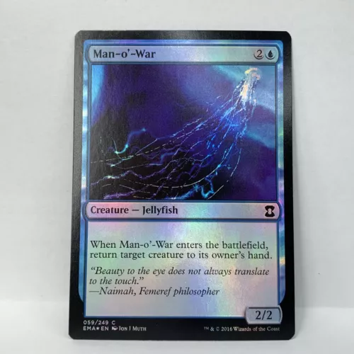 Man-o'-War