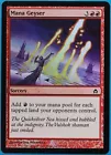 Mana Geyser