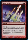 Mana Geyser