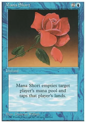 Mana Short