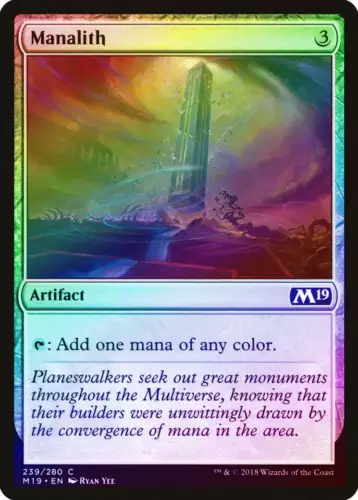 Manalith