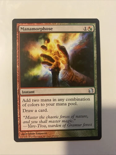 Manamorphose