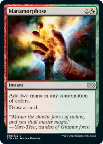 Manamorphose [Foil] #