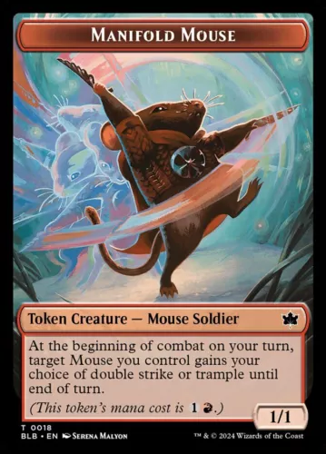 Manifold Mouse [Token] #