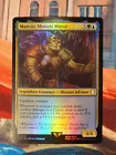 Marcus, Mutant Mayor [Foil] #