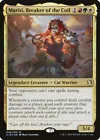 Marisi, Breaker of the Coil #
