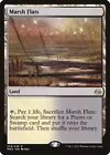 Smoldering Marsh #