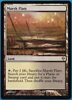 Smoldering Marsh