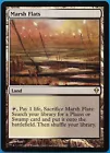 Smoldering Marsh