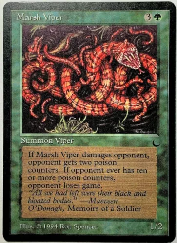 Marsh Viper