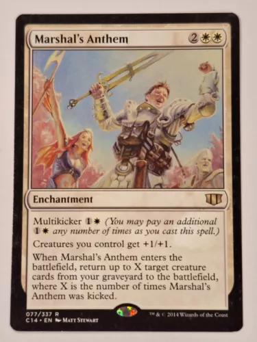 Angelic Field Marshal #