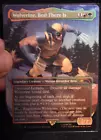 Dire Wolf Prowler [Showcase Foil] #