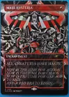 Fraying Sanity [Foil] #