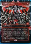 Fraying Sanity [Foil] #
