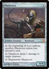 Razormane Masticore