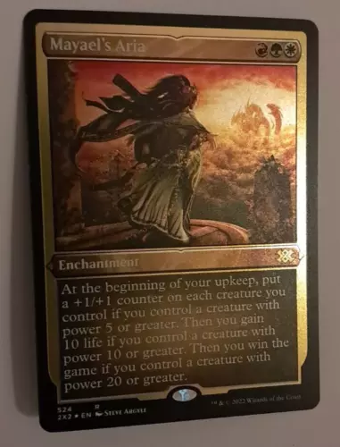 Mayael's Aria