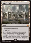 Maze's End