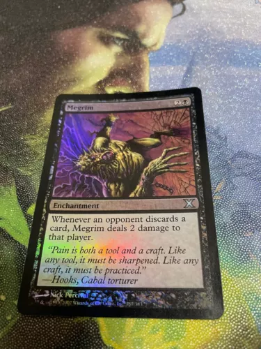 Megrim