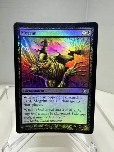Megrim