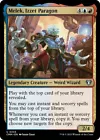 Melek, Izzet Paragon #
