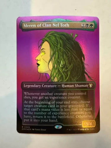 Nadier, Agent of the Duskenel
